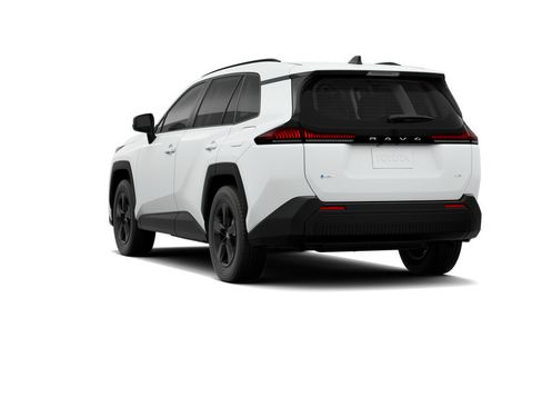 New 2026 Toyota RAV4 LE FWD image 26