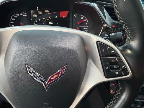 Used 2016 Chevrolet Corvette Stingray Coupe w/ Battery Protection Package image 36