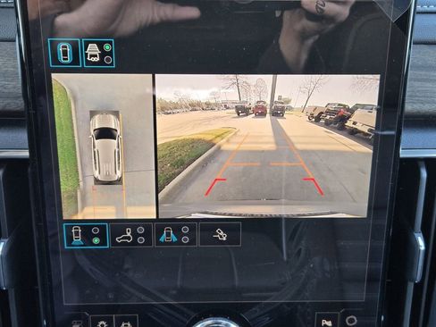 New 2026 GMC Acadia Denali Ultimate w/ LPO, Floor Liner Package FWD image 12