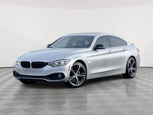 Used 2018 BMW 440i Gran Coupe xDrive image 1