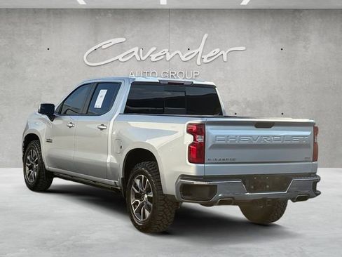 Used 2021 Chevrolet Silverado 1500 LT w/ Texas Edition Plus AWD/4WD image 14