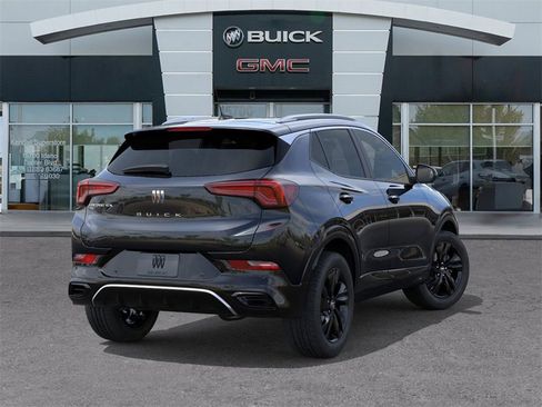 New 2025 Buick Encore GX Sport Touring w/ Advanced Technology Package image 4
