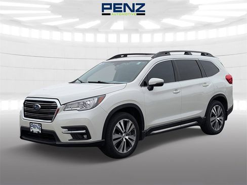 Used 2020 Subaru Ascent Limited w/ Technology Package image 3