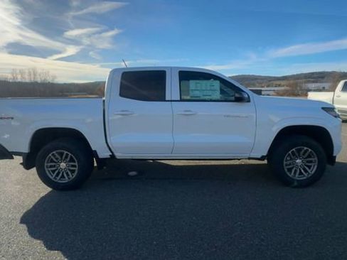 New 2026 Chevrolet Colorado LT AWD/4WD image 9
