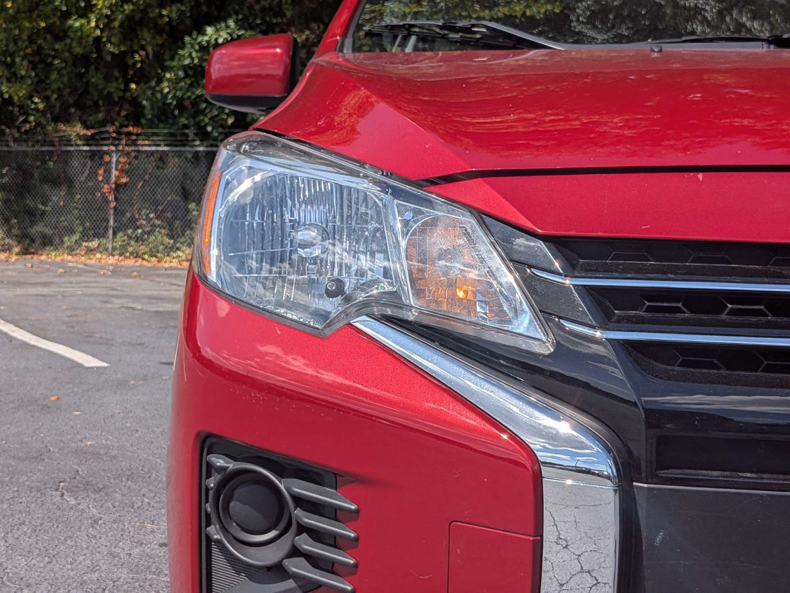 Used 2024 Mitsubishi Mirage ES FWD image 9