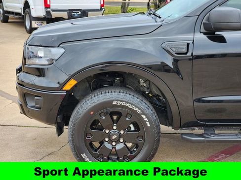 Used 2022 Ford Ranger XLT w/ Equipment Group 301A Mid image 7