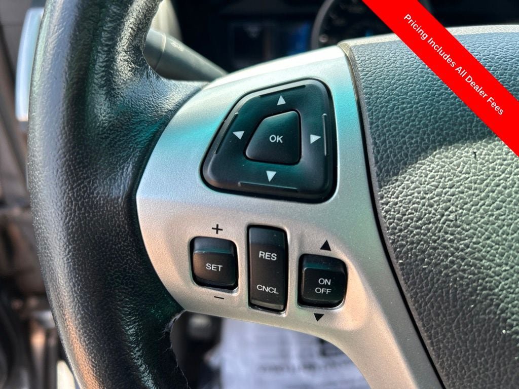 Used 2014 Ford Explorer XLT w/ Equipment Group 202A FWD image 7