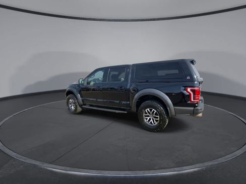 Used 2017 Ford F150 Raptor w/ Equipment Group 802A Luxury AWD/4WD image 6