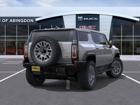 New 2025 GMC Hummer EV 2X image 4