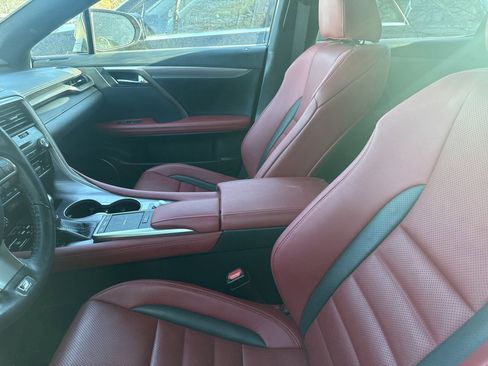 Used 2021 Lexus RX 350 F Sport image 5