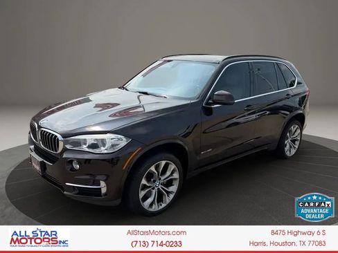 Used 2015 BMW X5 sDrive35i RWD image 3