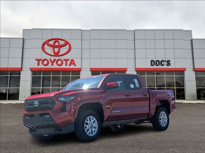New 2025 Toyota Tacoma SR5