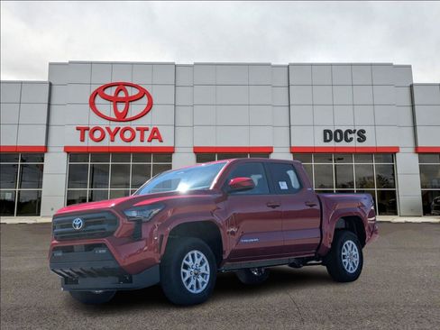 New 2025 Toyota Tacoma SR5 image 1