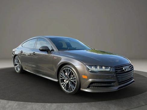 Used 2016 Audi A7 3.0T Premium Plus AWD/4WD image 3