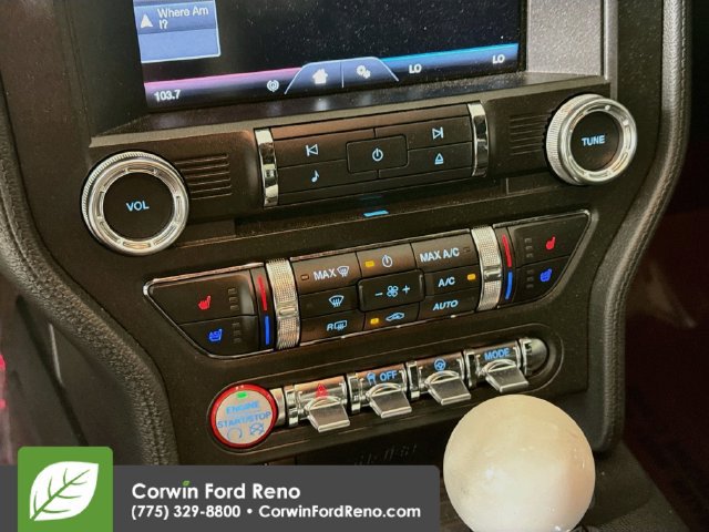 Used 2015 Ford Mustang GT Premium w/ 50 Years Appearance Package RWD image 18