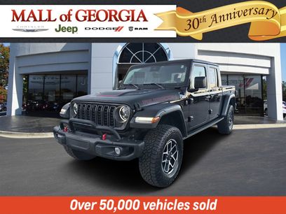 Used 2024 Jeep Gladiator Rubicon w/ Technology Group