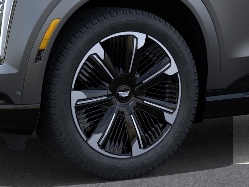 New 2026 Cadillac Escalade IQL Sport 2 AWD/4WD image 9