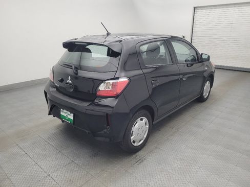 Used 2024 Mitsubishi Mirage ES FWD image 9