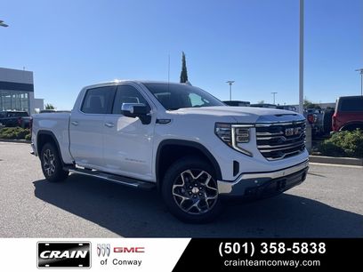 New 2026 GMC Sierra 1500 SLT w/ SLT Premium Plus Package