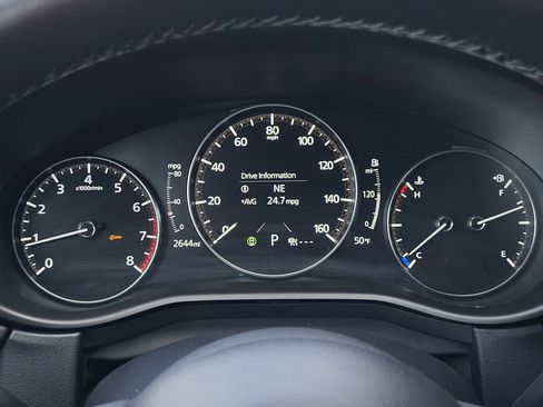 Used 2025 MAZDA CX-30 AWD 2.5 S w/ Preferred Package image 15