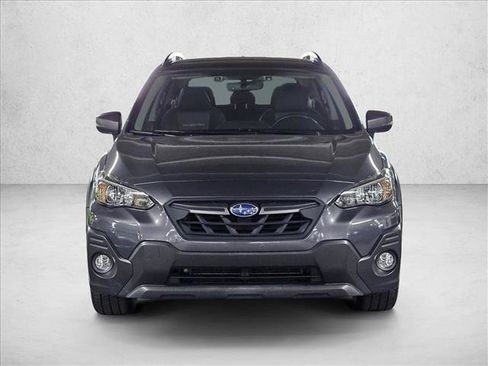 Used 2022 Subaru Crosstrek 2.5i Sport w/ Moonroof Package image 2