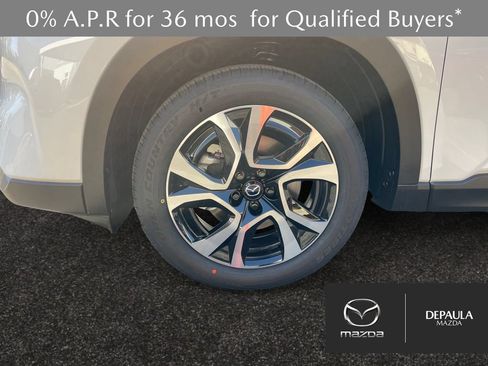 New 2026 MAZDA CX-5 Preferred AWD/4WD image 15