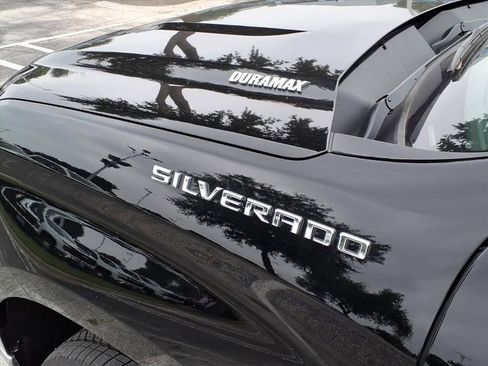 New 2026 Chevrolet Silverado 1500 LTZ RWD image 14