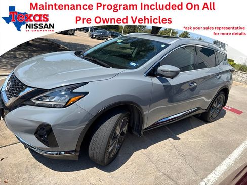 Used 2023 Nissan Murano Platinum w/ Cargo Package FWD image 1