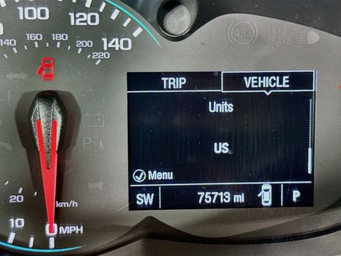 Used 2021 Chevrolet Trax LS FWD image 13