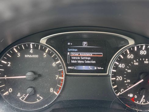 Used 2018 Nissan Altima 2.5 SV FWD image 22