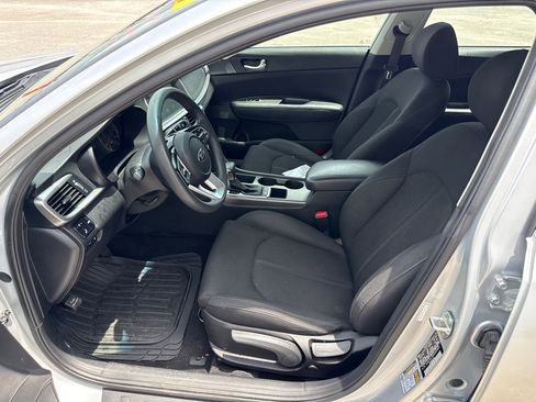 Used 2019 Kia Optima LX w/ LX 17" Wheel Package FWD image 10