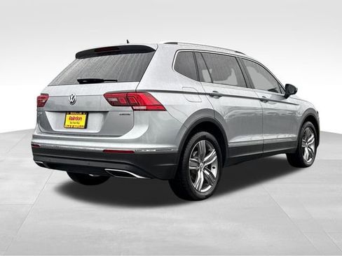 Used 2021 Volkswagen Tiguan SE image 7