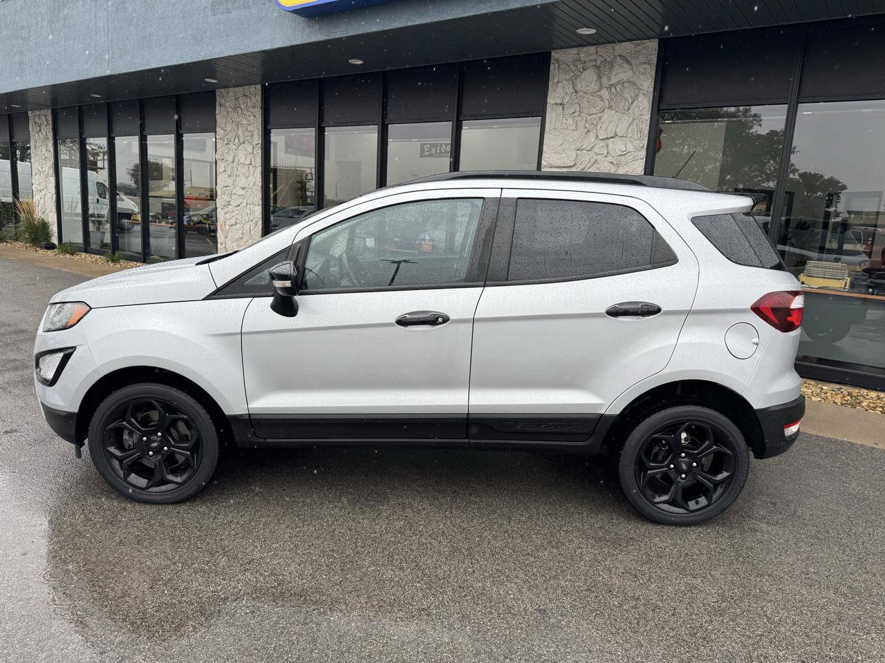 Used 2022 Ford EcoSport SES AWD/4WD image 5