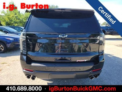 Used 2025 Chevrolet Suburban RST w/ Comfort Package AWD/4WD image 5