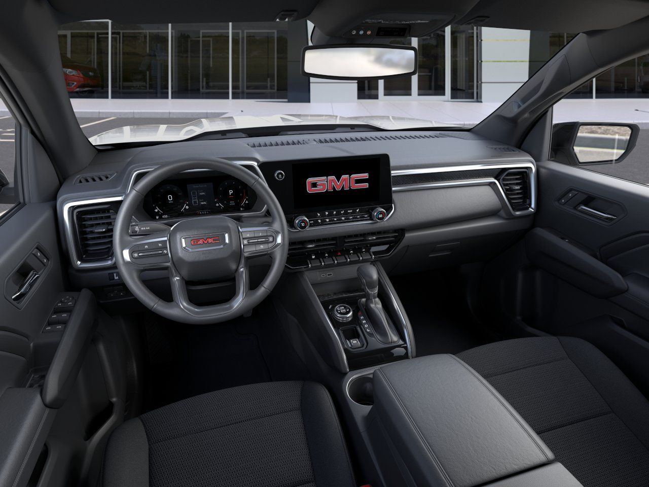 New 2026 GMC Canyon Elevation w/ Convenience Package AWD/4WD image 15