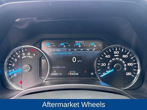 Used 2020 Ford F150 Platinum w/ Equipment Group 701A Luxury AWD/4WD image 16