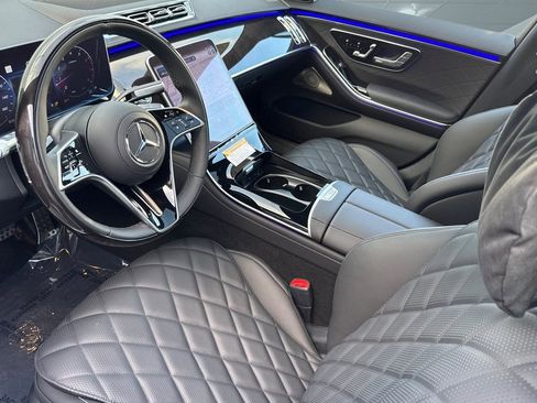 New 2026 Mercedes-Benz S 500 S 500 image 4