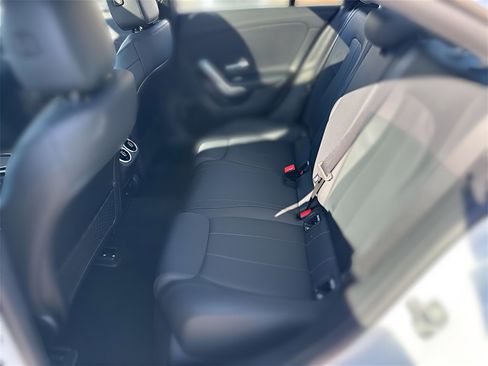 New 2026 Mercedes-Benz CLA 250 4MATIC image 21