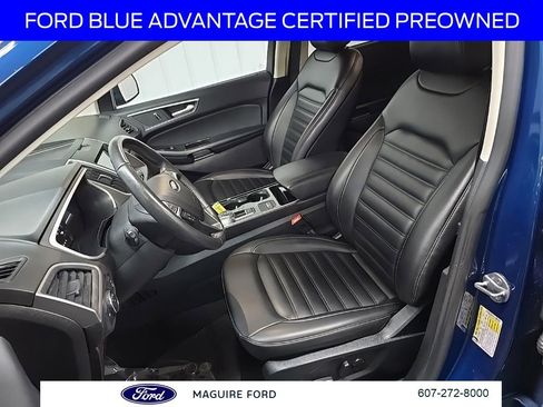 Certified 2020 Ford Edge SEL w/ Convenience Package AWD/4WD image 32