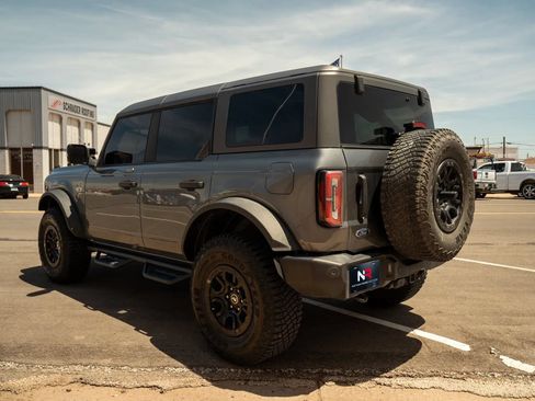 Used 2022 Ford Bronco Wildtrak AWD/4WD image 4
