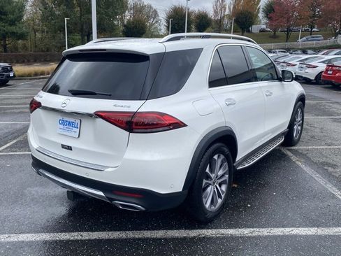 Used 2022 Mercedes-Benz GLE 350 GLE 350 image 8