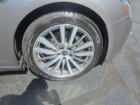 Used 2016 Maserati Ghibli S Q4 AWD/4WD image 9