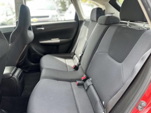 Used 2010 Subaru Impreza WRX Hatchback image 20