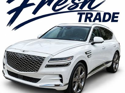 Used 2023 Genesis GV80 3.5T w/ Prestige Package