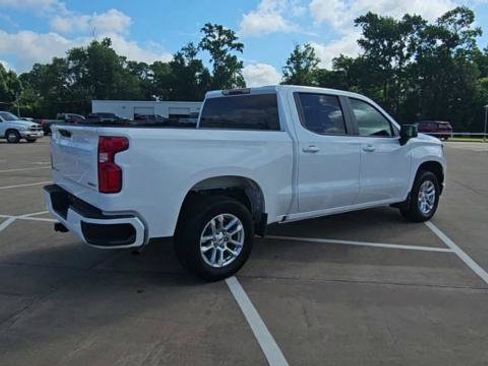 Certified 2026 Chevrolet Silverado 1500 RST RWD image 8