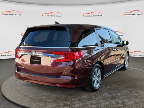 Used 2018 Honda Odyssey EX-L image 8