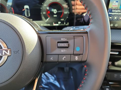 New 2026 Nissan Kicks SR FWD image 22