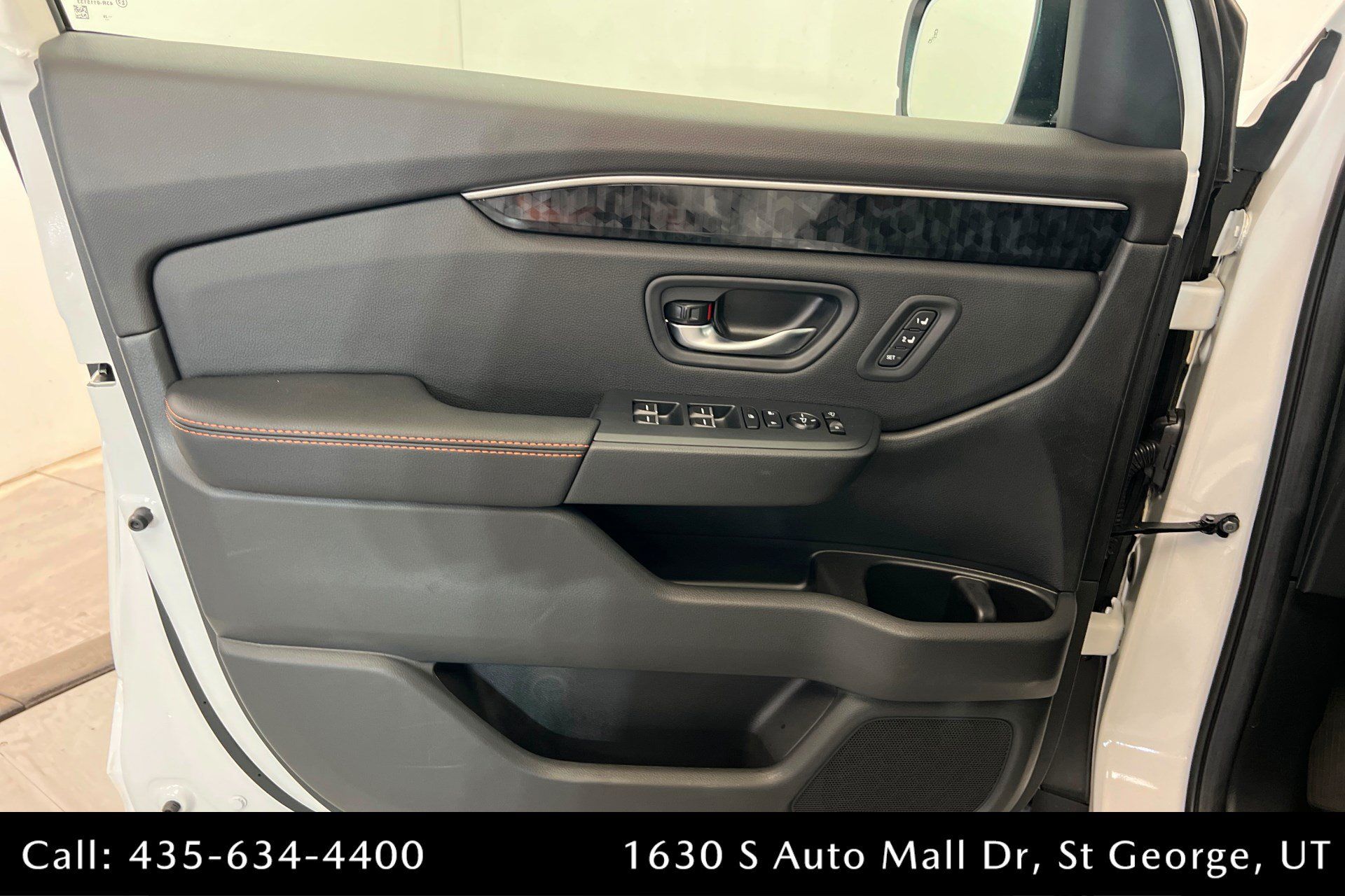 New 2026 Honda Passport TrailSport Elite image 14