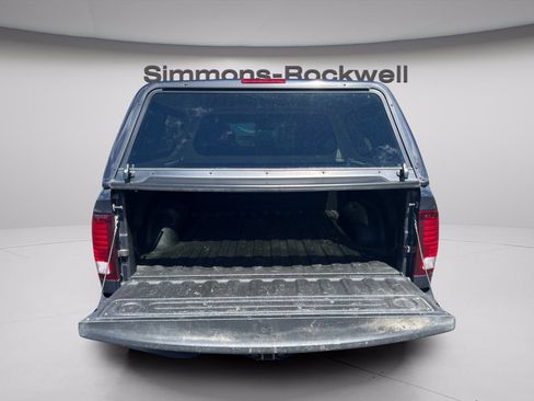 Used 2021 RAM 1500 Classic Warlock AWD/4WD image 12