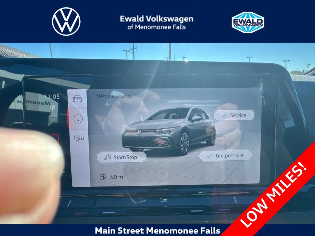 Used 2023 Volkswagen GTI SE FWD image 12